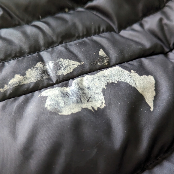 Anne Klein Women's Winter Puffer Parka Jacket Faux Fur Hooded, Large, Black - Picture 11 of 11